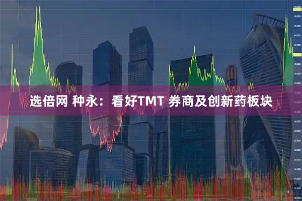 选倍网 种永：看好TMT 券商及创新药板块